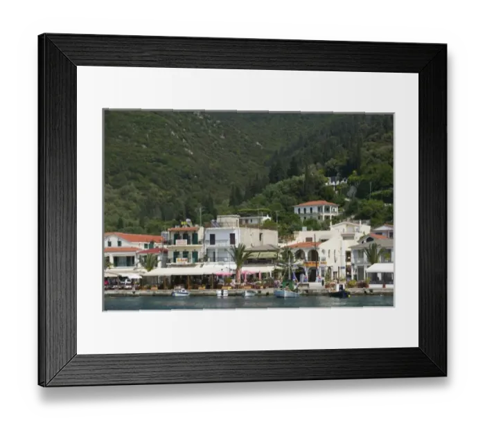 Framed Print : Europe, Greece Framed Print : Europe, Greece
