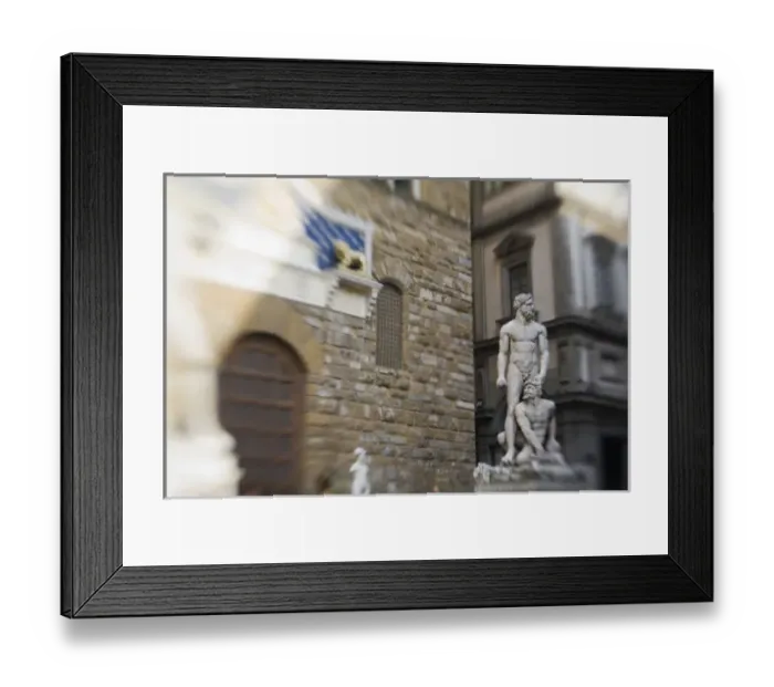Framed Print : Europe, Italy