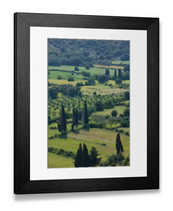 Framed Print : Europe, Greece Framed Print : Europe, Greece