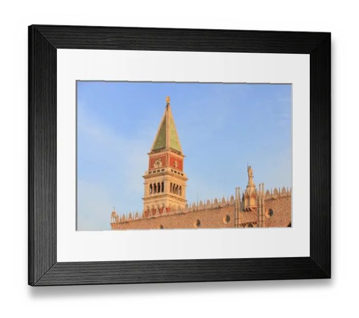 Framed Print : Europe, Italy