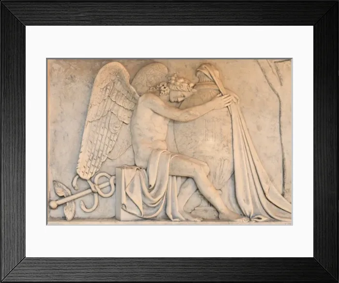 Framed Print : Europe, Italy