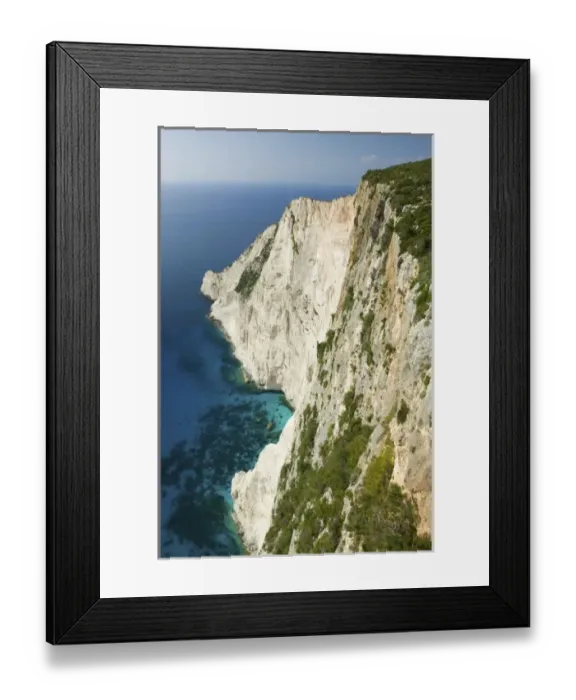 Framed Print : Europe, Greece