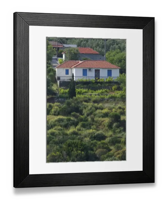 Framed Print : Europe, Greece Framed Print : Europe, Greece