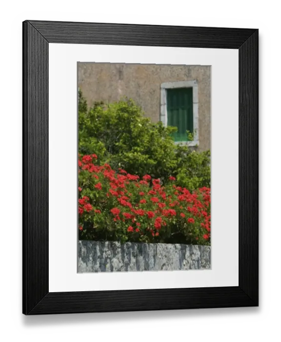 Framed Print : Europe, Greece