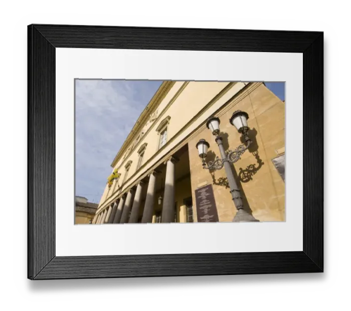 Framed Print : Europe, Italy Framed Print : Europe, Italy