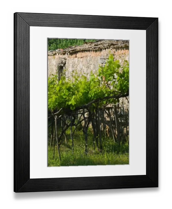 Framed Print : Europe, Greece