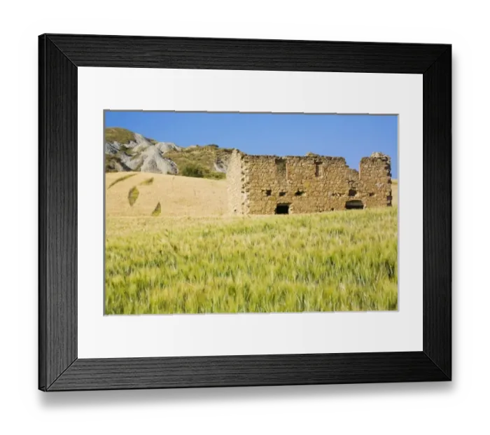 Framed Print : Europe, Italy
