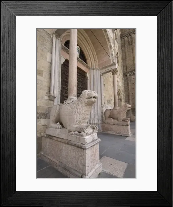 Framed Print : Duomo (Cathedral), Parma, Emilia-Romagna, Italy Framed Print : Duomo (Cathedral), Parma, Emilia-Romagna, Italy