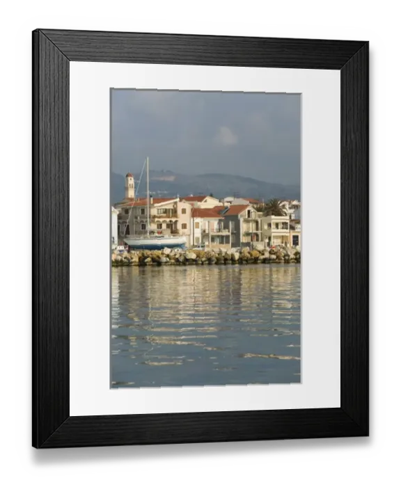 Framed Print : Europe, Greece Framed Print : Europe, Greece