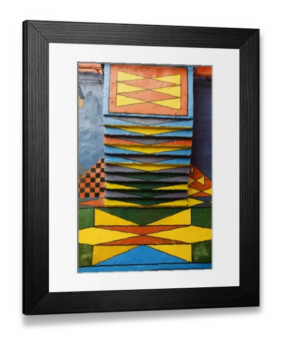 Framed Print : Europe, Italy