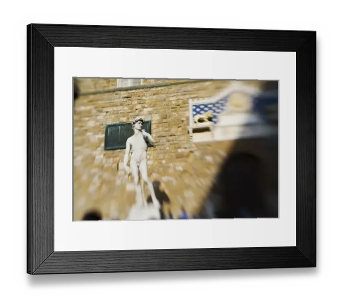 Framed Print : Europe, Italy