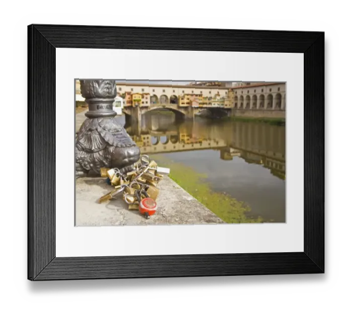 Framed Print : Europe, Italy