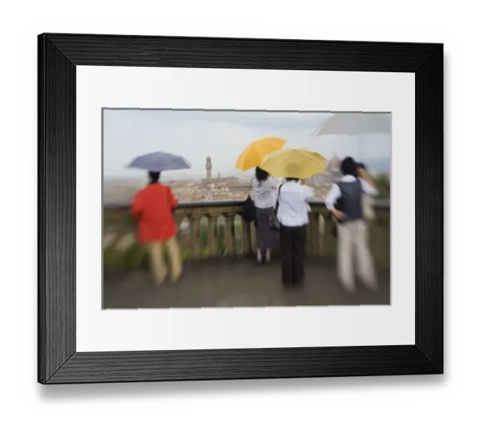 Framed Print : Europe, Italy