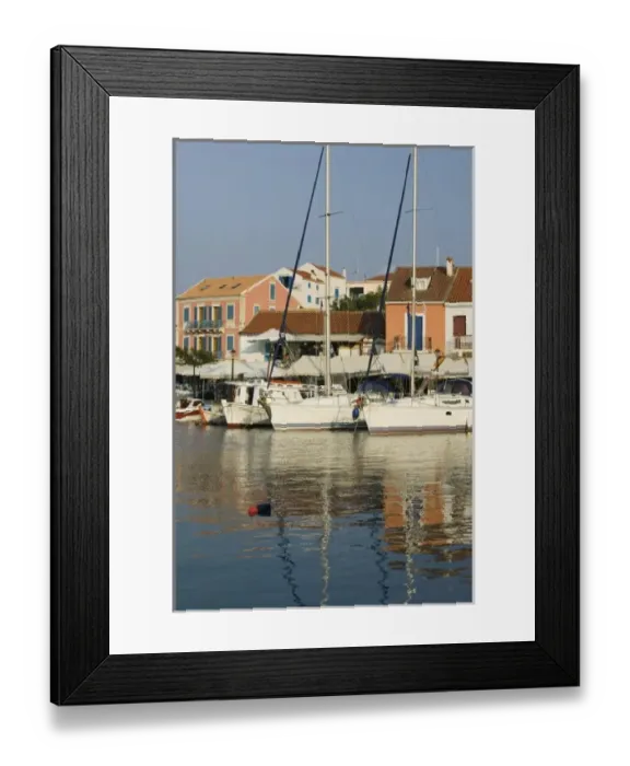 Framed Print : Europe, Greece