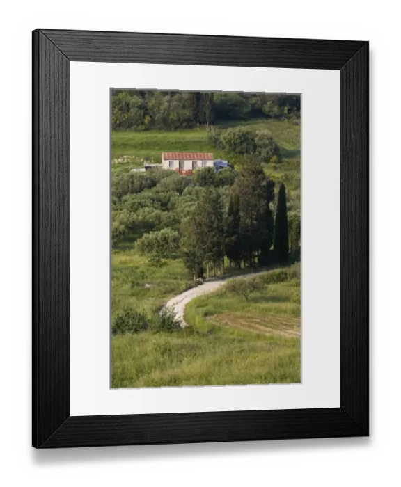 Framed Print : Europe, Greece