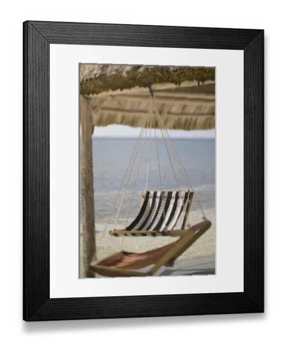 Framed Print : Central America, Belize