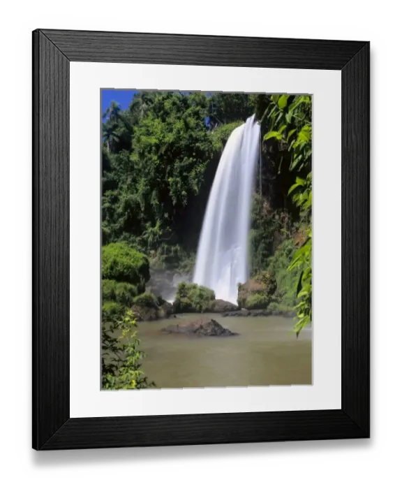 Framed Print : Central America, Belize Framed Print : Central America, Belize