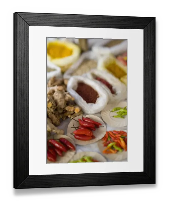 Framed Print : South America, Brazil