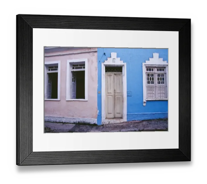Framed Print : Brazil, Bahia, Salvador, Pelourinho (Historic Center), UNESCO World Heritage Site Framed Print : Brazil, Bahia, Salvador, Pelourinho (Historic Center), UNESCO World Heritage Site