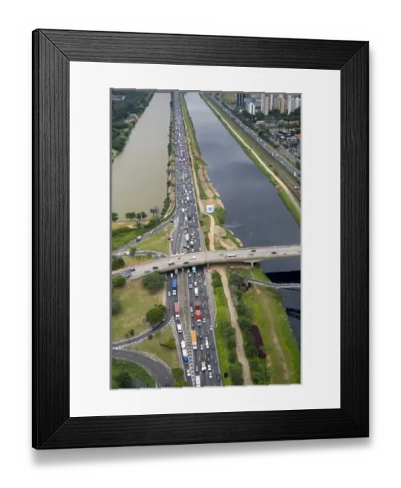 Framed Print : South America, Brazil Framed Print : South America, Brazil