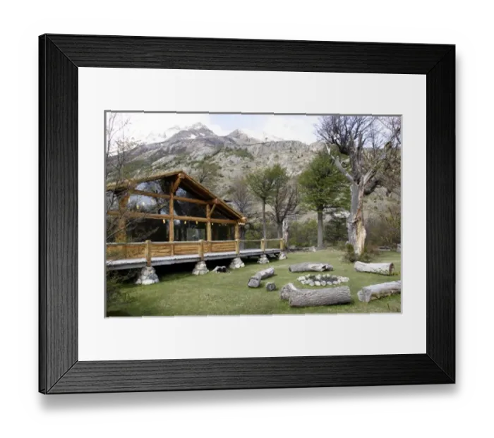 Framed Print : South America, Argentina
