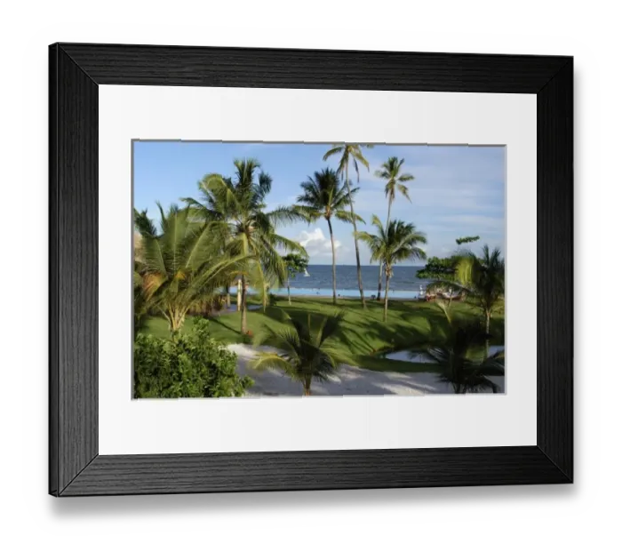 Framed Print : Brazil, Bahia. Praia do Forte, the first Eco-Resort of Brazil, view of the resort grounds Framed Print : Brazil, Bahia. Praia do Forte, the first Eco-Resort of Brazil, view of the resort grounds
