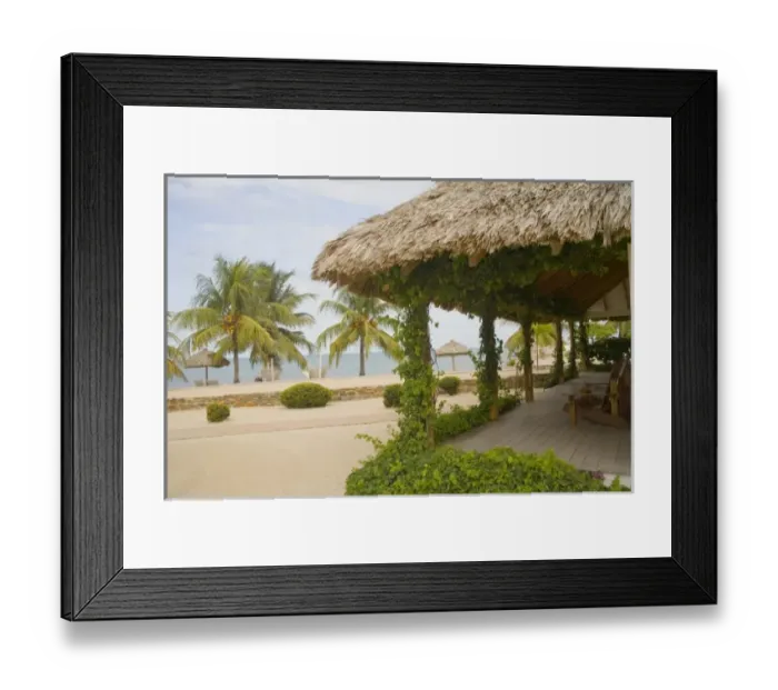 Framed Print : Central America, Belize Framed Print : Central America, Belize