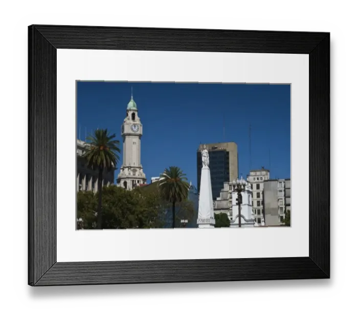 Framed Print : Argentina, Buenos Aires. Plaza de Mayo Framed Print : Argentina, Buenos Aires. Plaza de Mayo