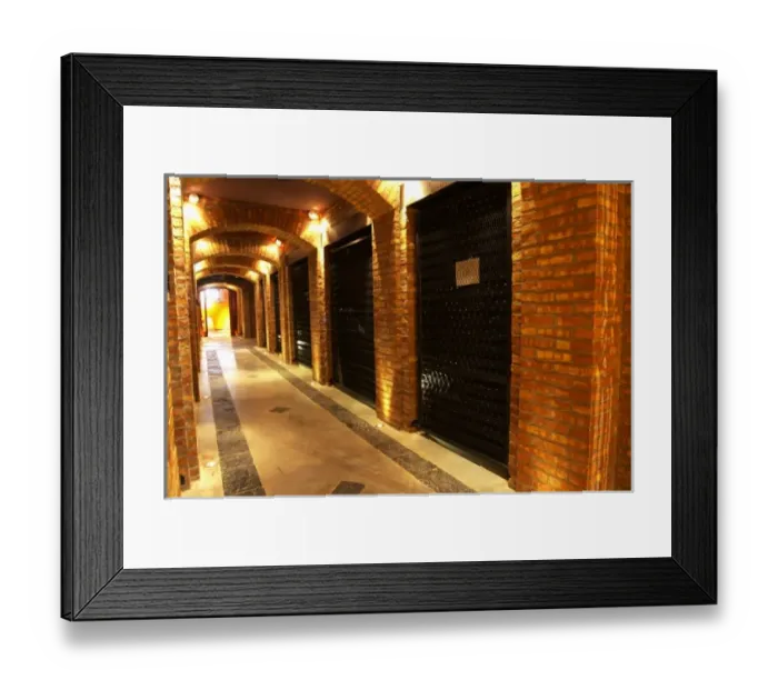 Framed Print : the brick bottle aging cellar with atmoshperic lighting Bodega Familia Schroeder Winery Framed Print : the brick bottle aging cellar with atmoshperic lighting Bodega Familia Schroeder Winery