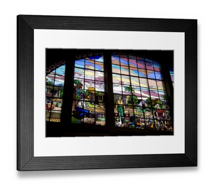 Framed Print : South America, Brazil