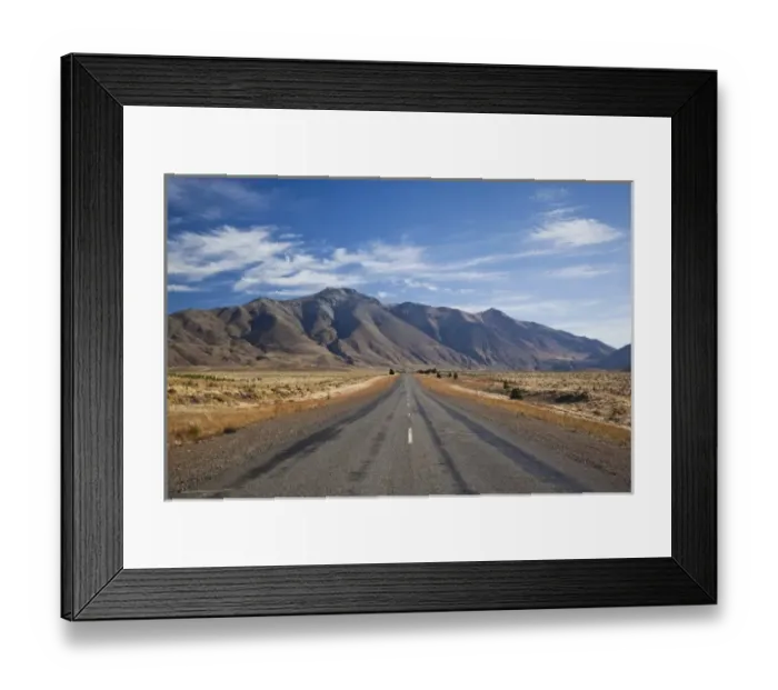 Framed Print : Argentina, Chubut Province. RN 40, central Chubut Framed Print : Argentina, Chubut Province. RN 40, central Chubut