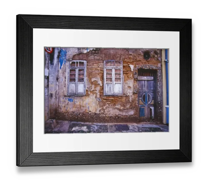 Framed Print : Brazil, Bahia, Salvador, Pelourinho (Historic Center), UNESCO World Heritage Site
