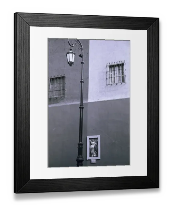Framed Print : South America, Argentina, Buenos Aires, La Boca. Guardia Vieja, Tango Art Framed Print : South America, Argentina, Buenos Aires, La Boca. Guardia Vieja, Tango Art