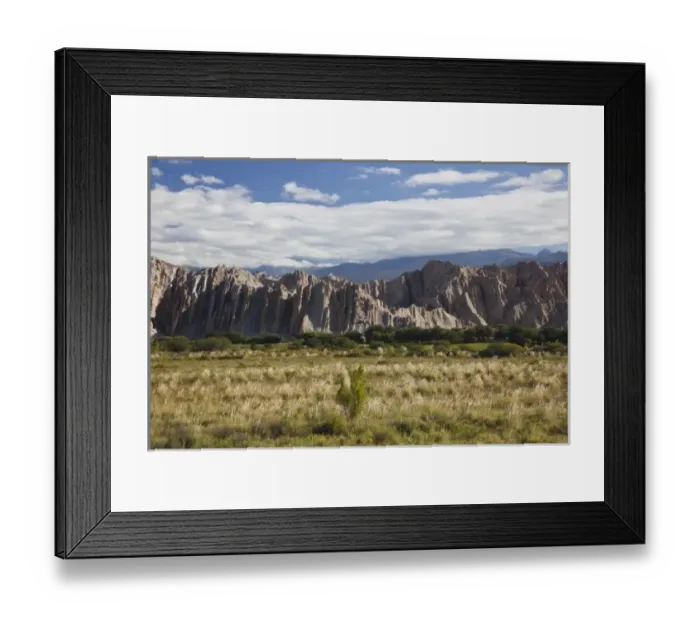 Framed Print : South America, Argentina Framed Print : South America, Argentina