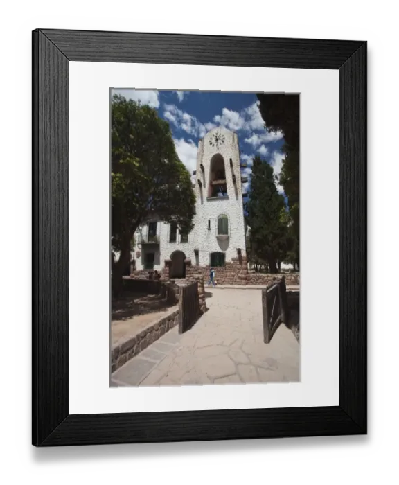 Framed Print : Argentina, Jujuy Province, Humahuaca. Cabildo, town hall Framed Print : Argentina, Jujuy Province, Humahuaca. Cabildo, town hall