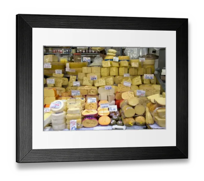 Framed Print : South America, Brazil