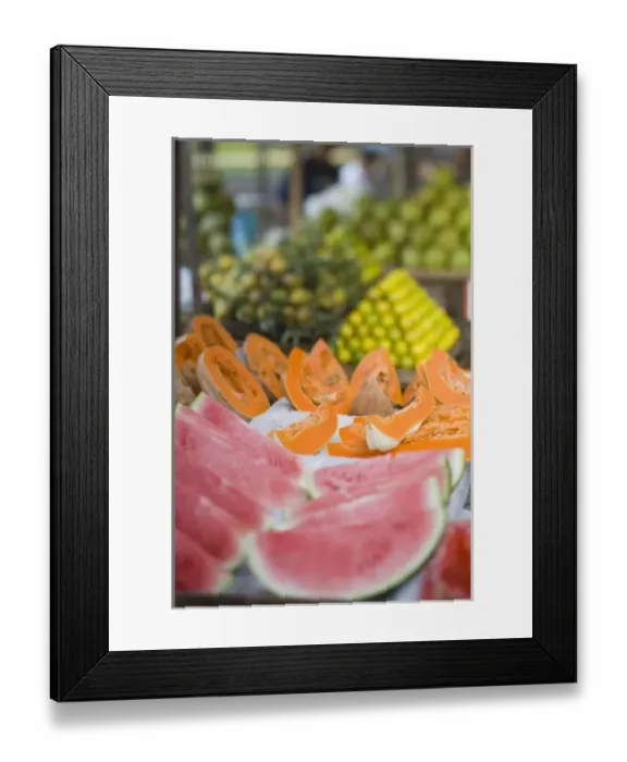 Framed Print : South America, Brazil Framed Print : South America, Brazil