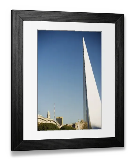 Framed Print : Puerto Madero Waterfront, Buenos Aires, Argentina Framed Print : Puerto Madero Waterfront, Buenos Aires, Argentina