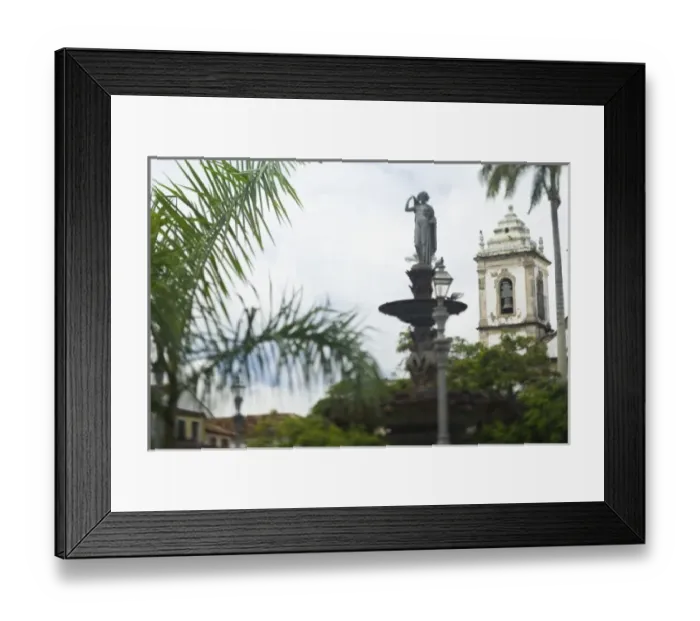 Framed Print : South America, Brazil Framed Print : South America, Brazil