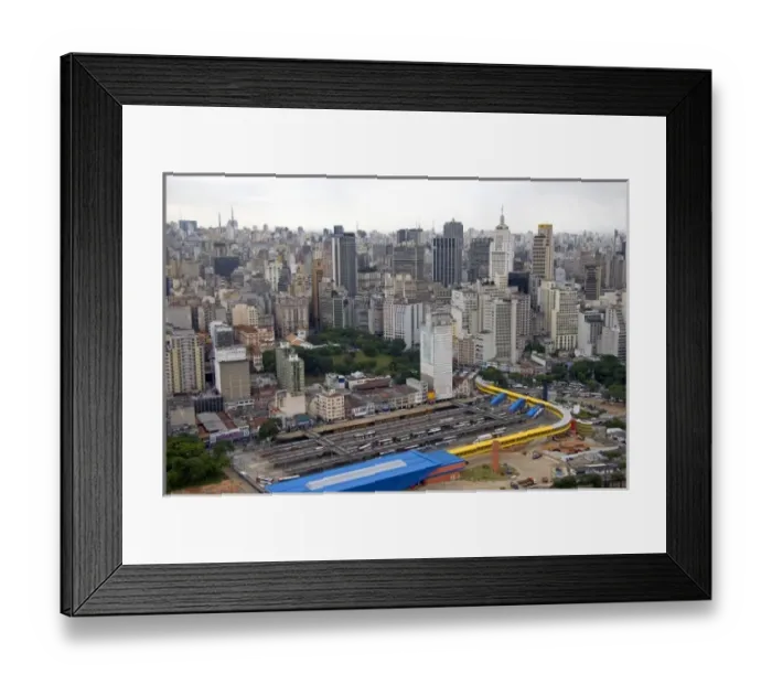 Framed Print : South America, Brazil Framed Print : South America, Brazil
