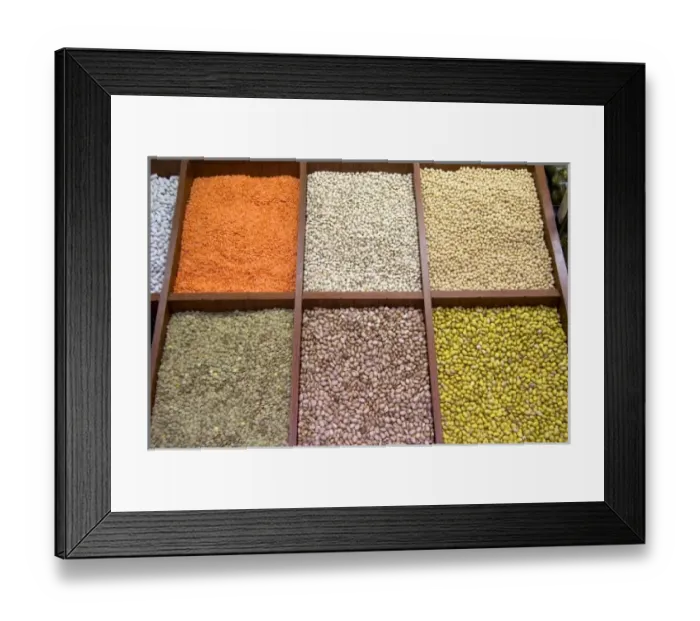 Framed Print : South America, Brazil