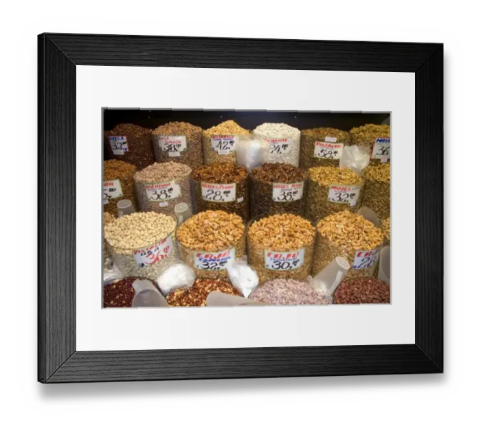Framed Print : South America, Brazil