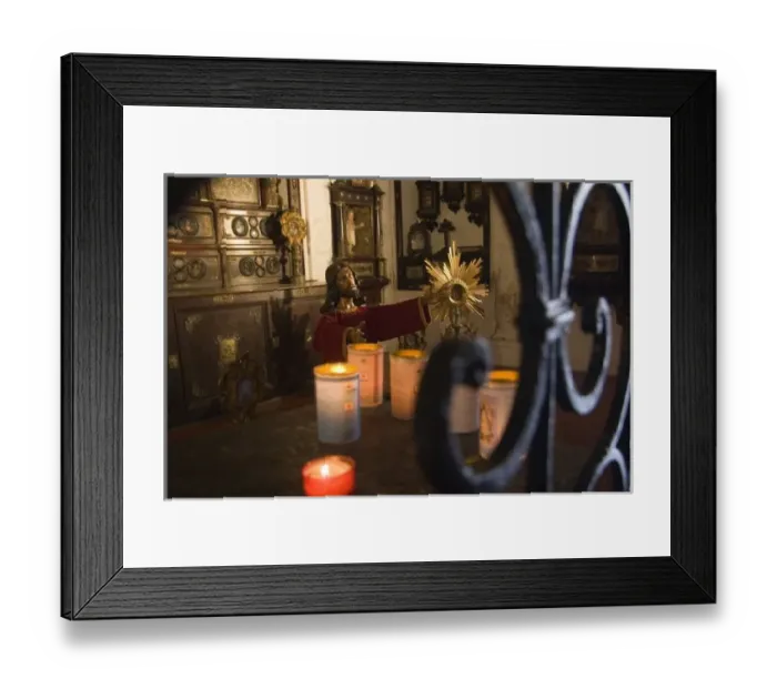 Framed Print : Buenos Aires, Argentina. An Argentina church outside of Evitas graveyard Framed Print : Buenos Aires, Argentina. An Argentina church outside of Evitas graveyard
