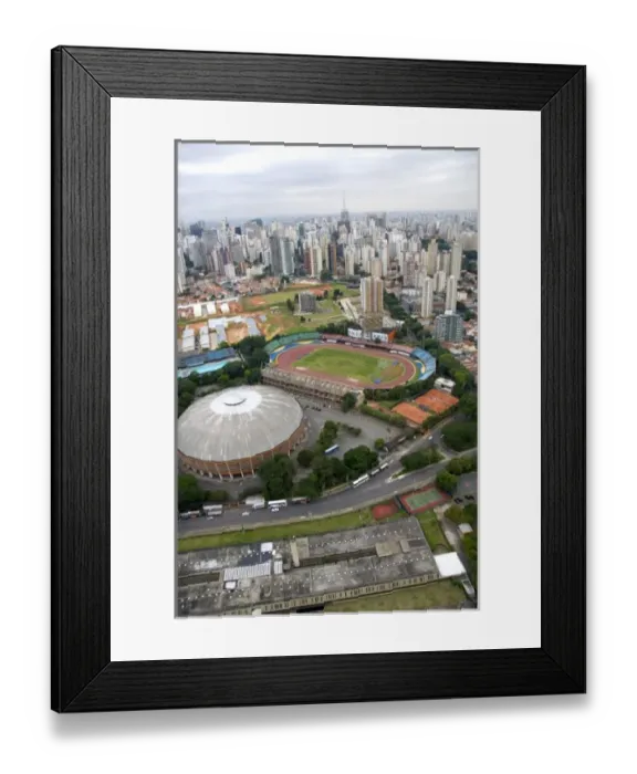 Framed Print : South America, Brazil Framed Print : South America, Brazil