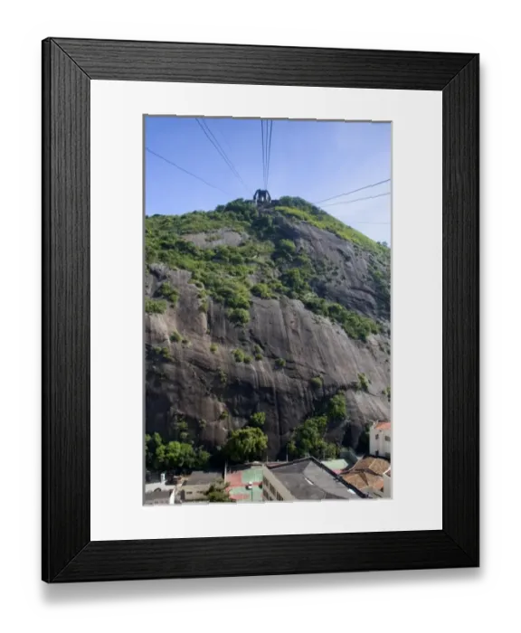 Framed Print : South America, Brazil Framed Print : South America, Brazil