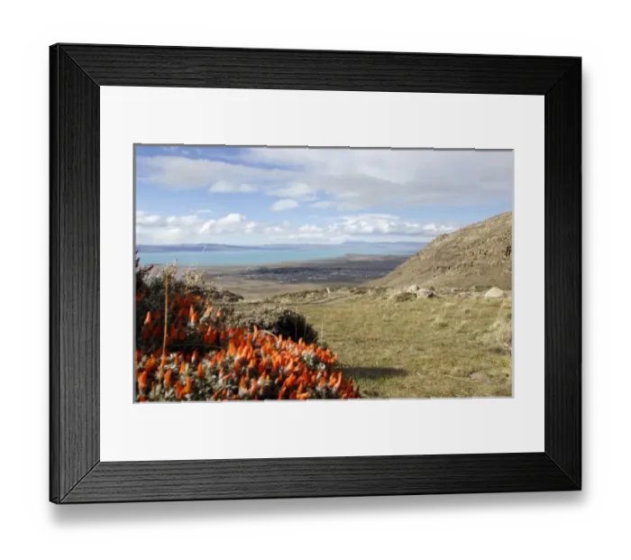 Framed Print : South America, Argentina Framed Print : South America, Argentina
