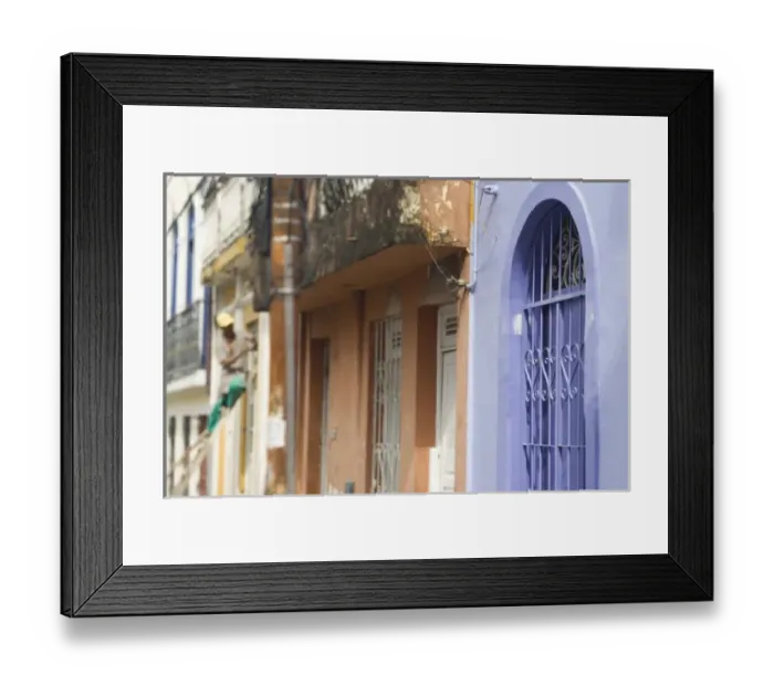 Framed Print : South America, Brazil