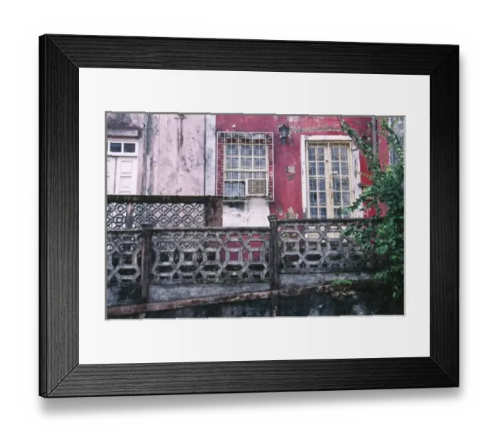 Framed Print : Brazil, Bahia, Salvador, Pelourinho (Historic Center), UNESCO World Heritage Site