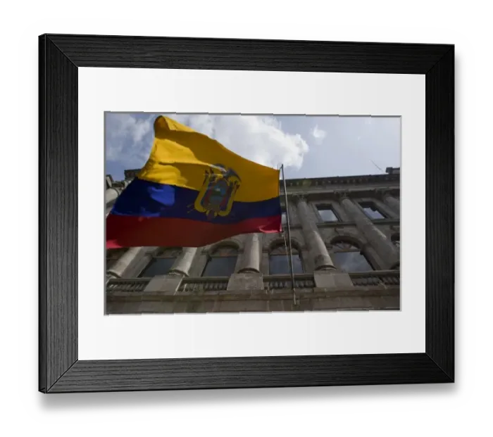 Framed Print : Central America, Ecuador Framed Print : Central America, Ecuador