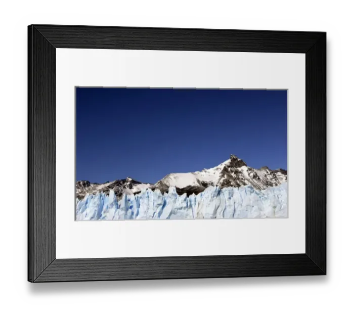Framed Print : Argentina, Santa Cruz Province, Glaciers National Park. Perito Moreno Glacier Framed Print : Argentina, Santa Cruz Province, Glaciers National Park. Perito Moreno Glacier